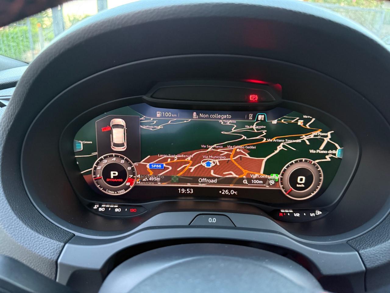 Audi RS3 2.5Tfsi 400Cv Quattro S-Tronic Stage 2
