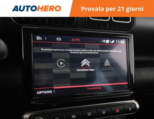 CITROEN C3 Aircross BlueHDi 110 S&S Shine