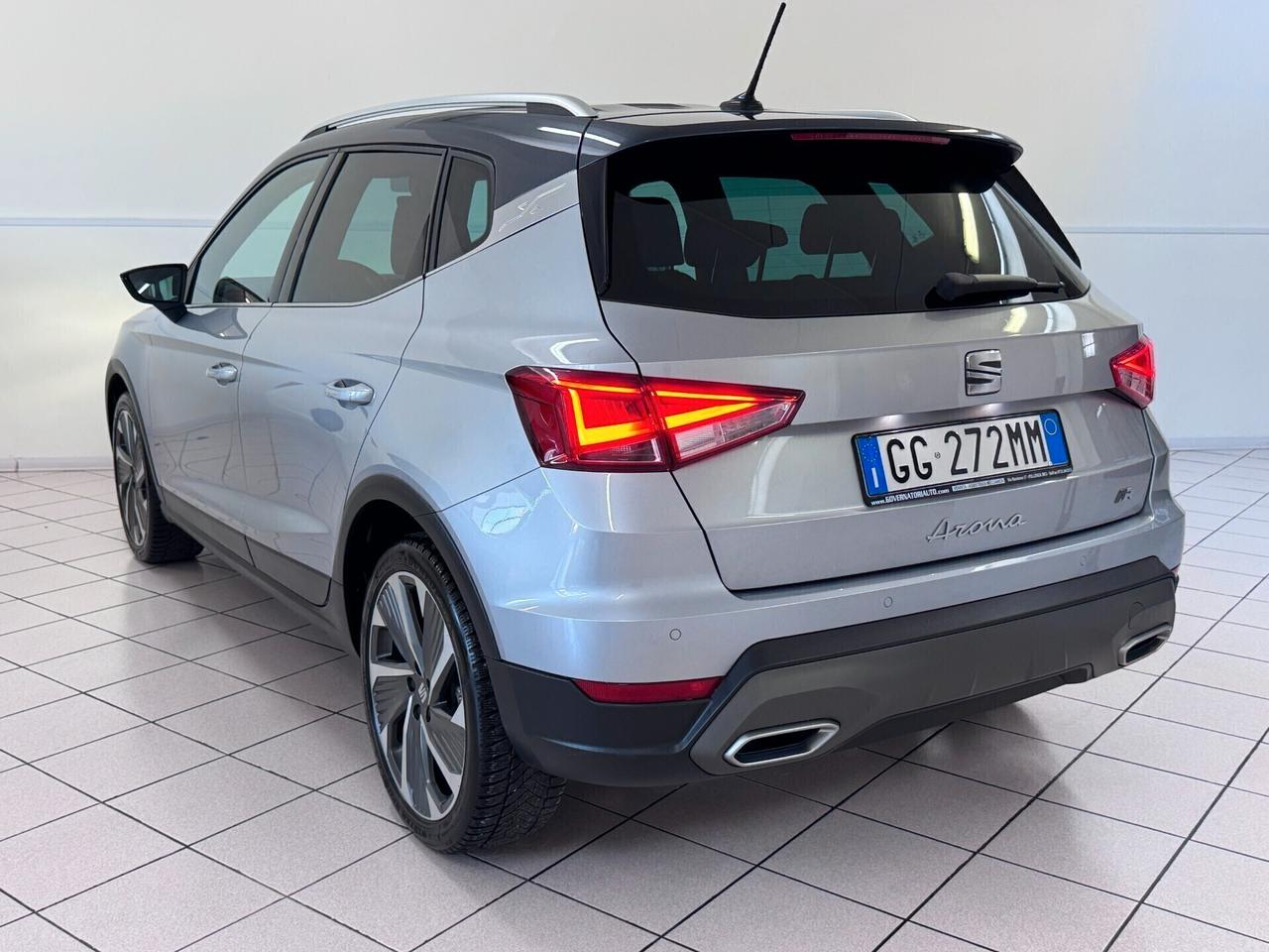 Seat Arona 1.0 EcoTSI 110 CV DSG FR