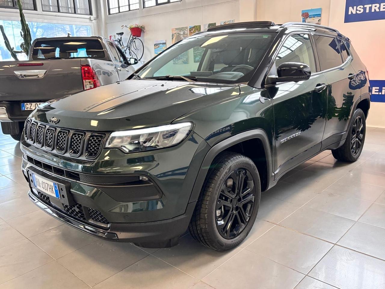 Jeep Compass 1.3 Turbo T4 240 CV PHEV AT6 4xe North Star
