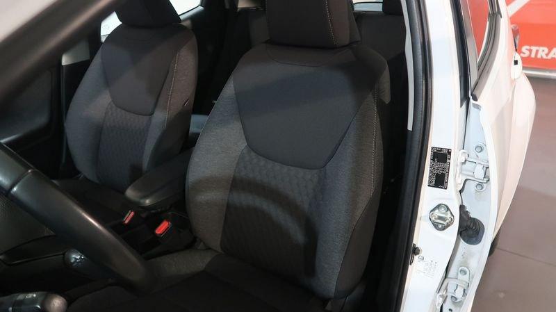 Toyota Yaris Yaris 1.5 Hybrid 5 porte Business #NAVI-CAMERA#CARPLAY#