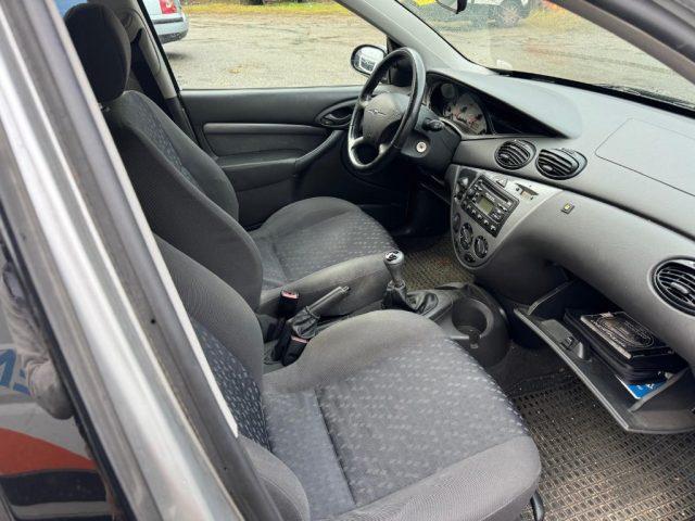 FORD Focus 1.6 (100CV) SW Ikon