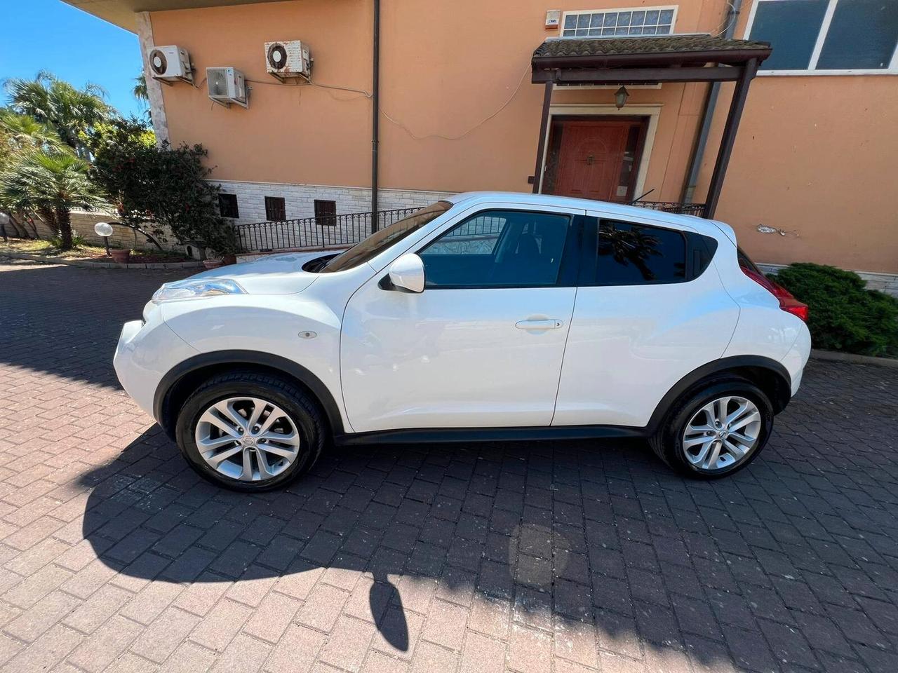 Nissan Juke 1.5 dCi