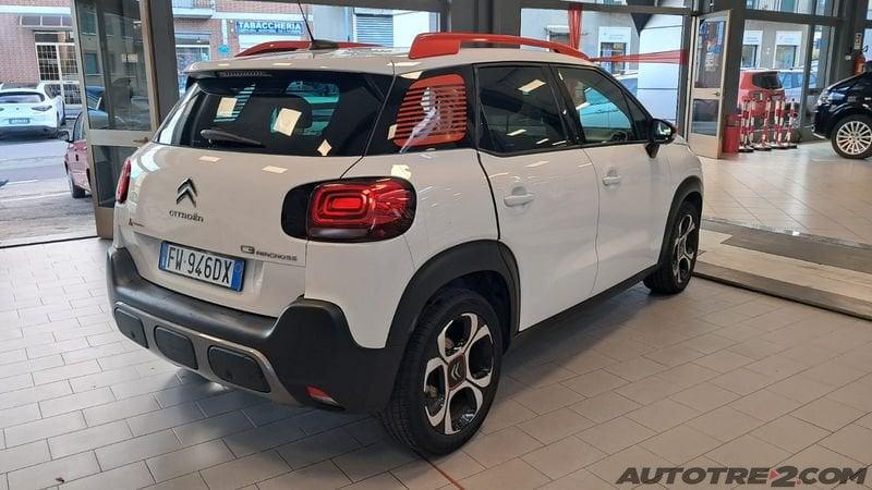 Citroën C3 Aircross C3 Aircross PureTech 110 S&S Shine