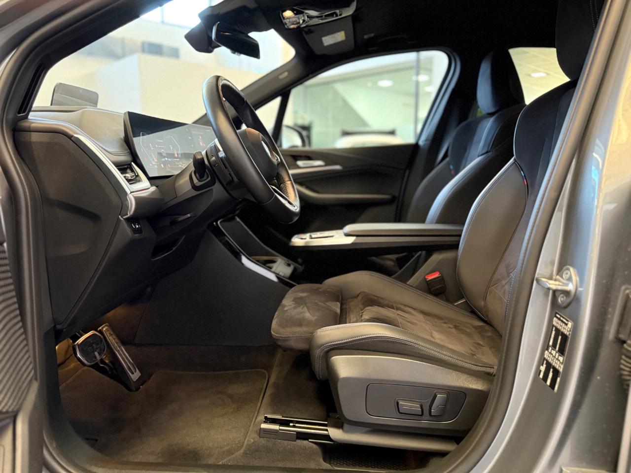 Bmw 218d Active Tourer Msport
