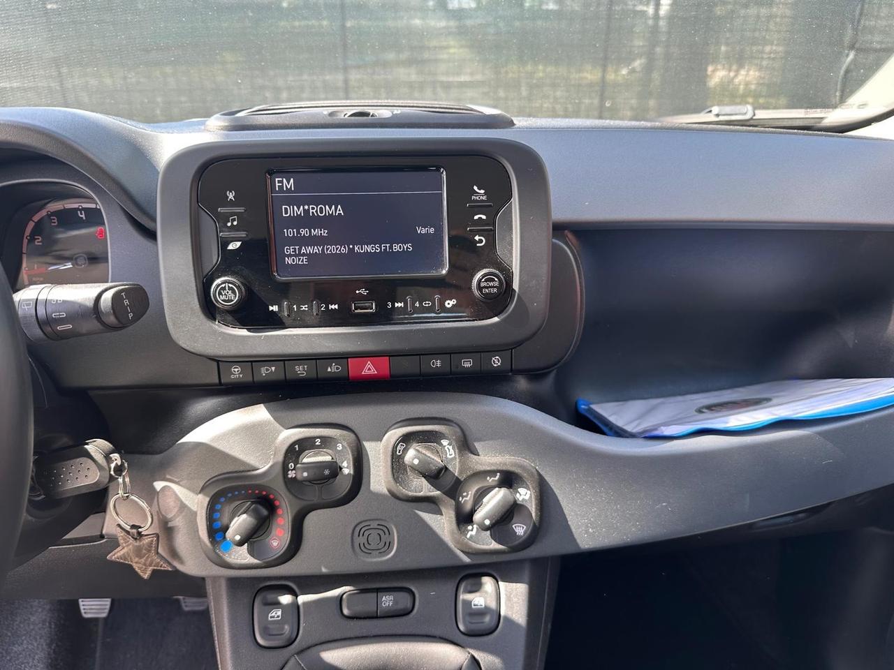 Fiat Panda 1.0 FireFly S&S Hybrid City Life *promo*