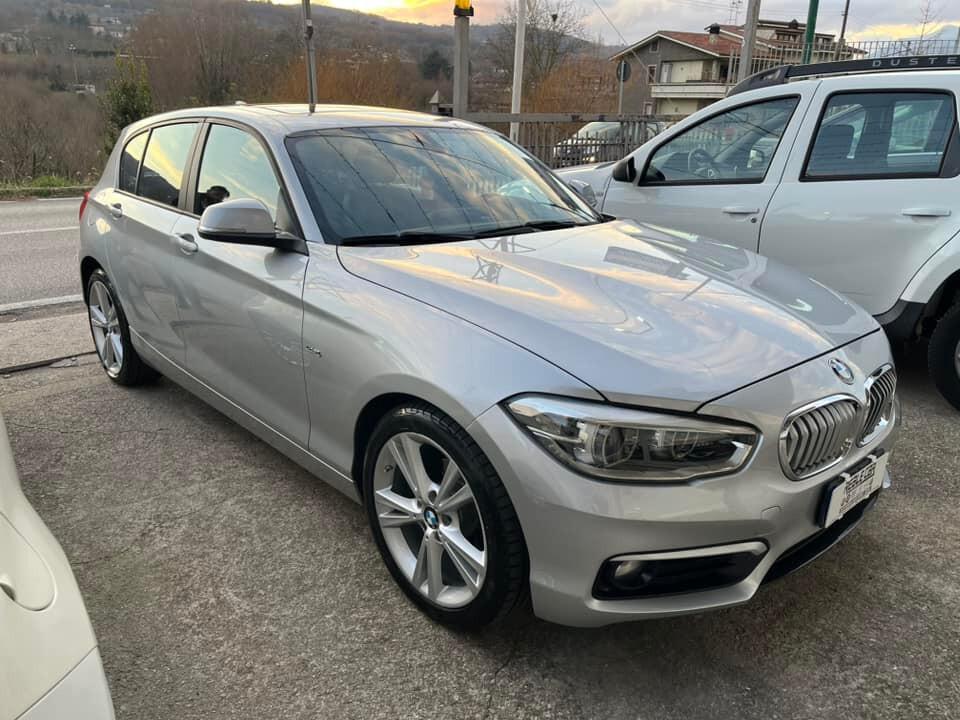 Bmw 116d 1.5D 116CV TETTO 5p. Urban LIFE