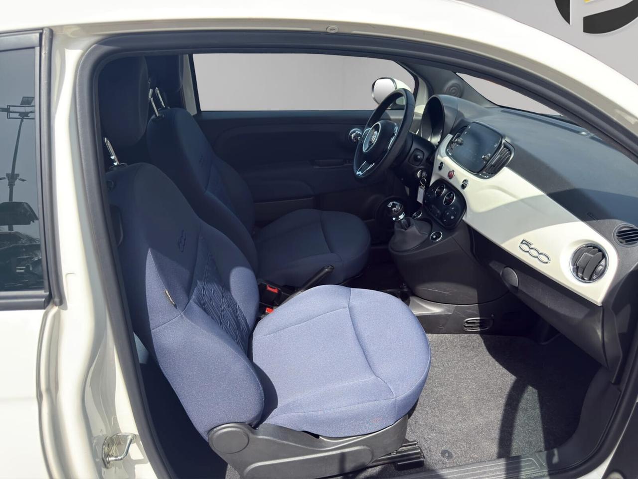 Fiat 500 1.0 Hybrid
