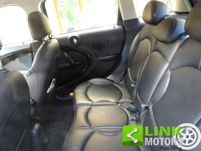 MINI Countryman COOPER S 184 CV