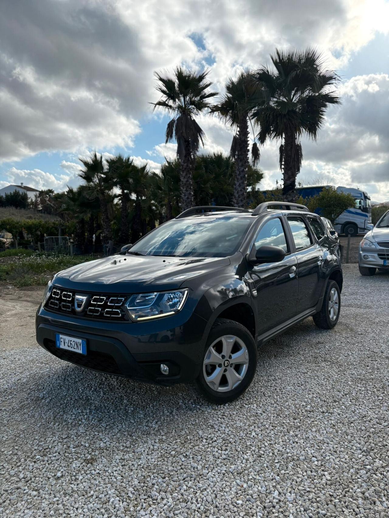 Dacia Duster 1.5 Blue dCi 8V 4x2 Essential