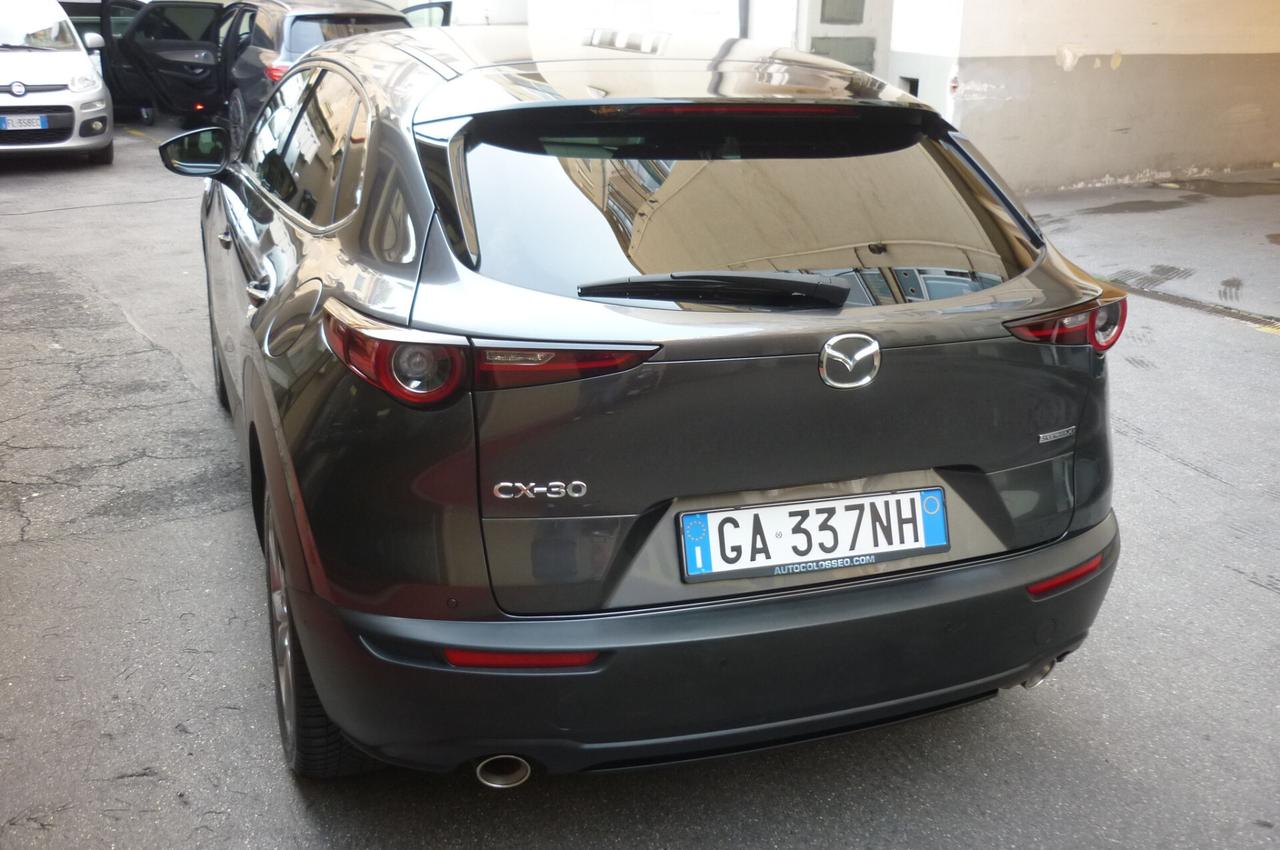 Mazda CX-30 2.0L Skyactiv-G M-Hybrid 2WD Executive