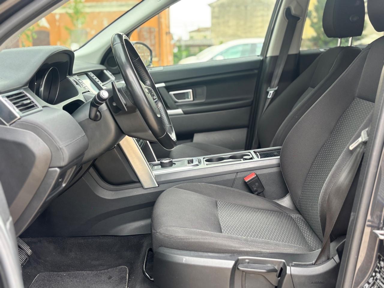 LandRover Discovery Sport 2.0 TD4 150 CV euro 6B