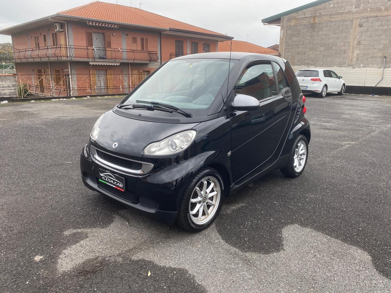 Smart ForTwo 1000 52 kW coupé pulse