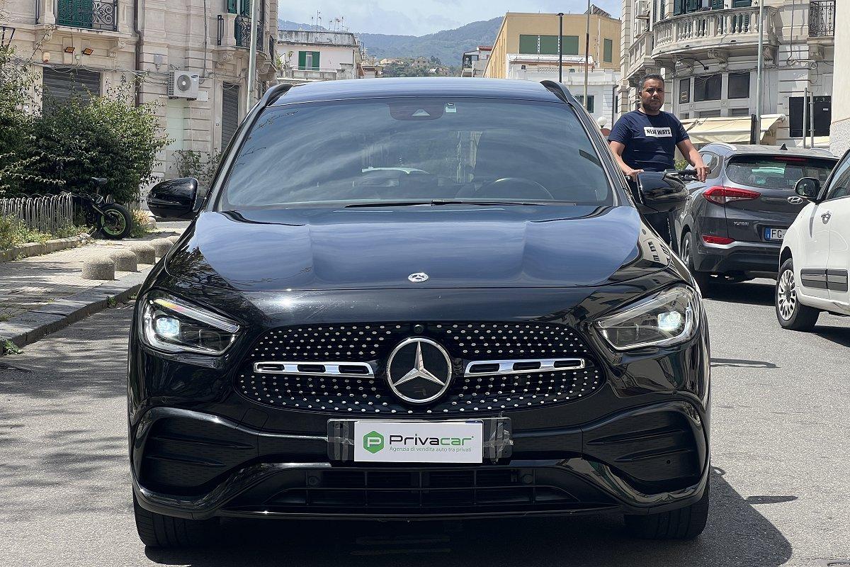 MERCEDES GLA 220 d Automatic 4Matic Premium