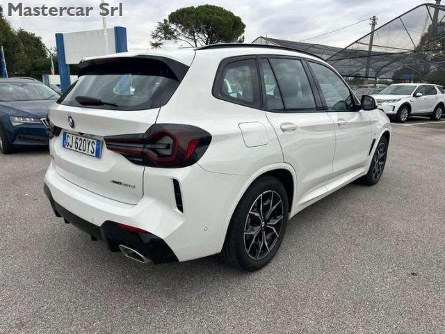 BMW X3 X3 2021 xdrive20d M mhev 48V Msport auto GJ620YS