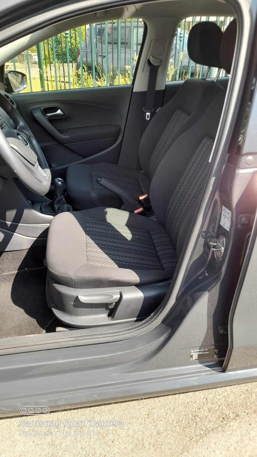 Volkswagen Polo 1.4 TDI 5p 75 CV. Fresh