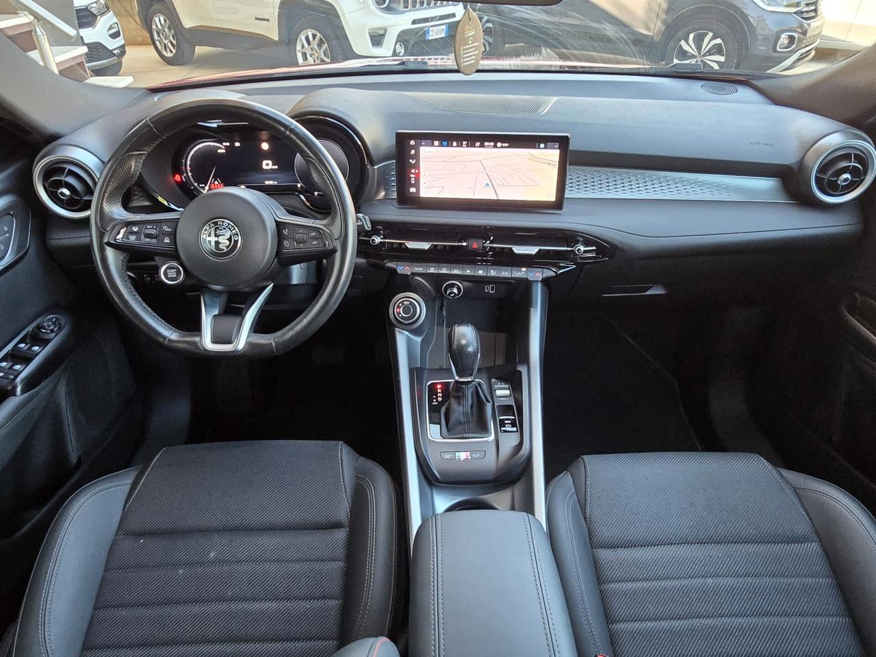 Alfa Romeo Tonale 1.6 diesel 130 CV TCT6 Sprint