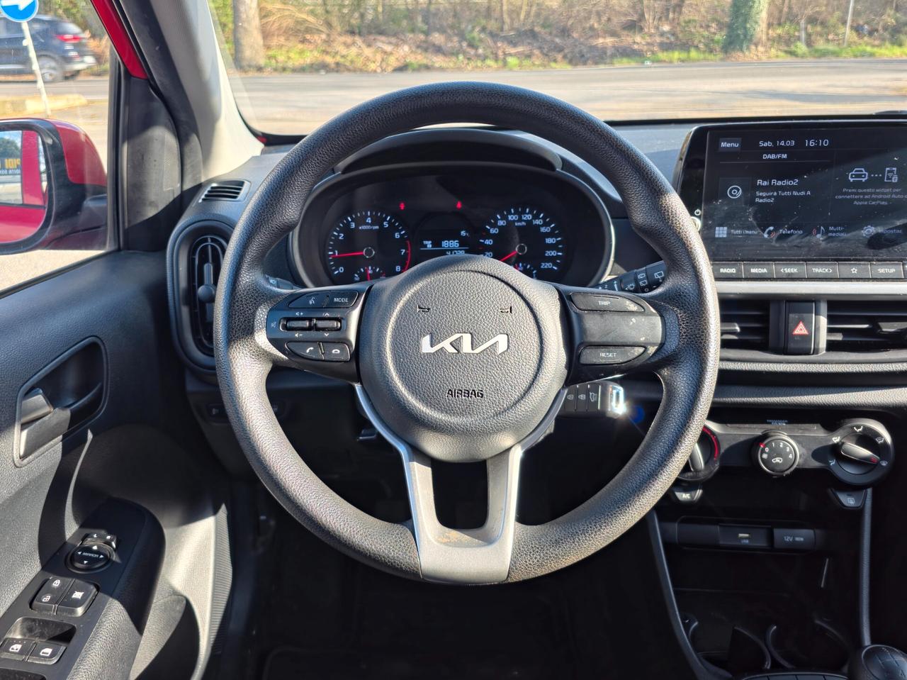 Kia Picanto 1.0 12V 5 porte X Line 2022-E6 Manuale NEO