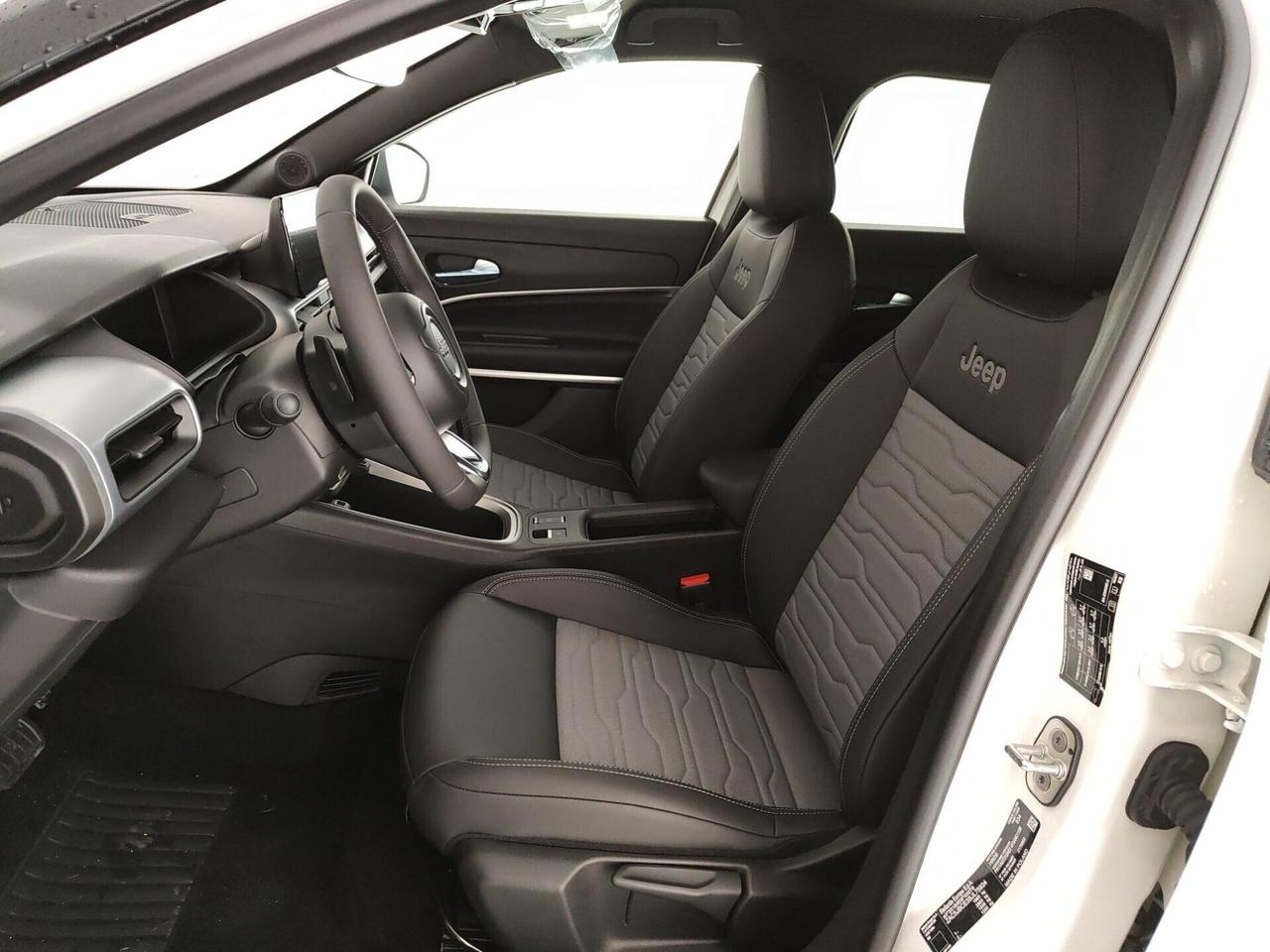 Jeep Avenger 1.2 Turbo 145 CV MHEV 4xe Overland