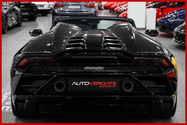 LAMBORGHINI Huracan 5.2 V10 EVO Spyder|IVA ESP