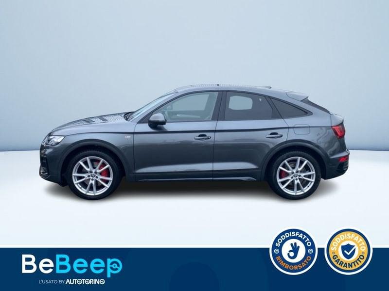 Audi Q5 SPORTBACK 55 2.0 TFSI E S LINE PLUS QUATTRO S-T