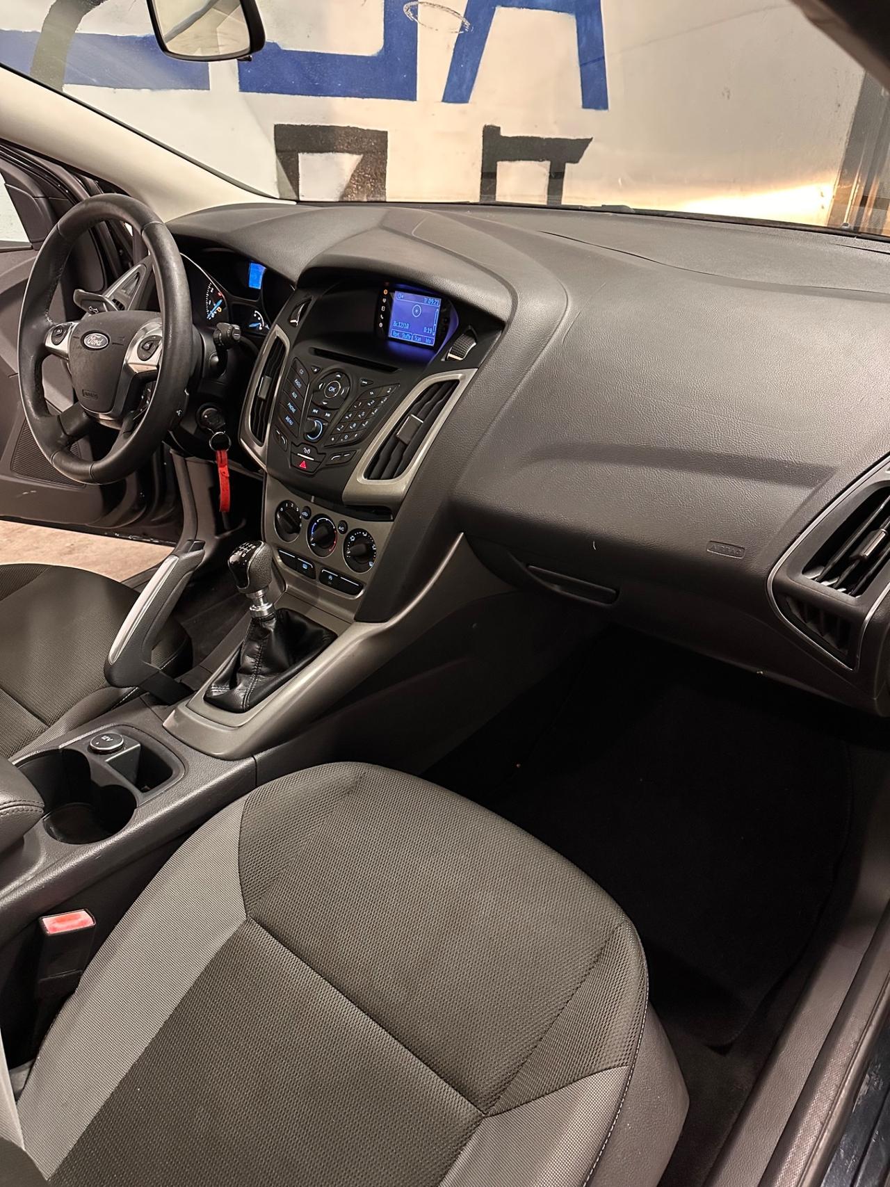 Ford Focus 1.6 EcoBoost 150 CV Start&Stop SW 2011