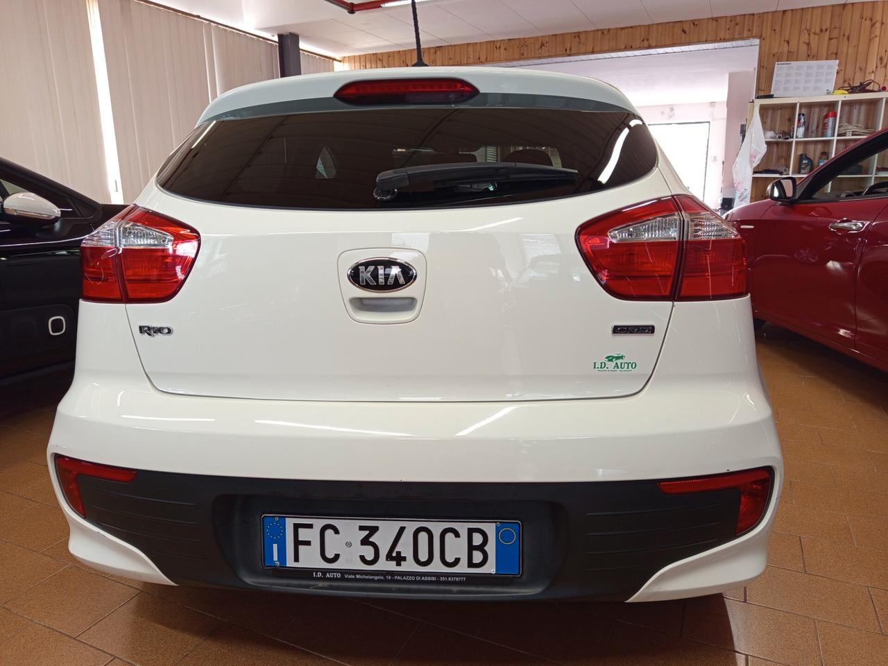Kia Rio 1.1 CRDi 5p.S&S High Tech ok neopatentati