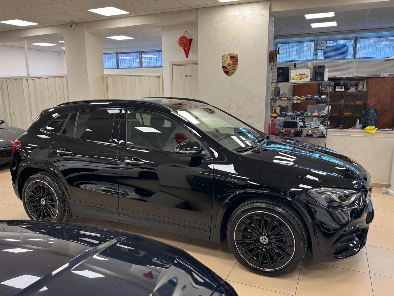 Mercedes-Benz GLA 200 d AMG Line Premium auto PERMUTE AUTO MOTO!