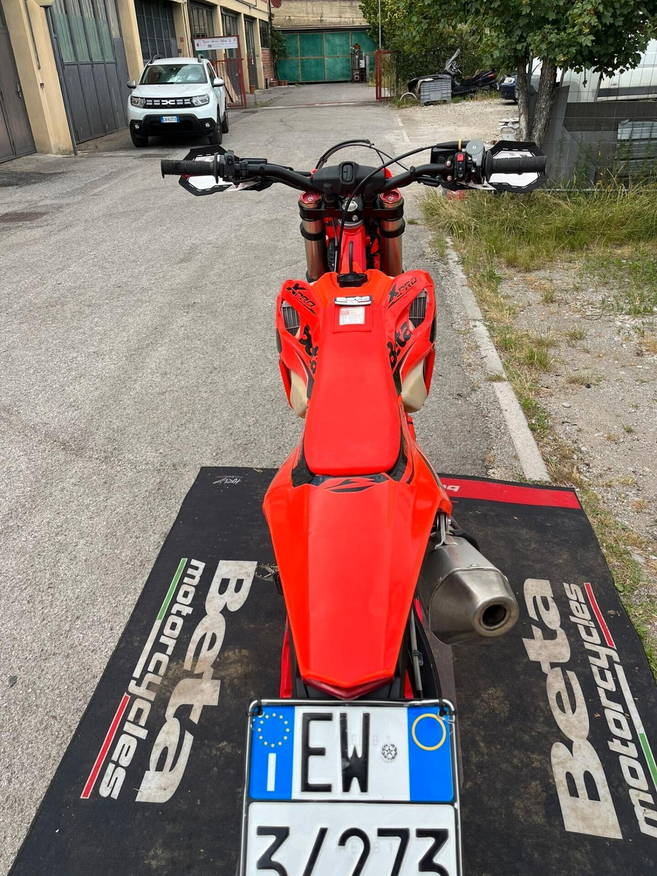 Beta RR Enduro 350 race my 2025