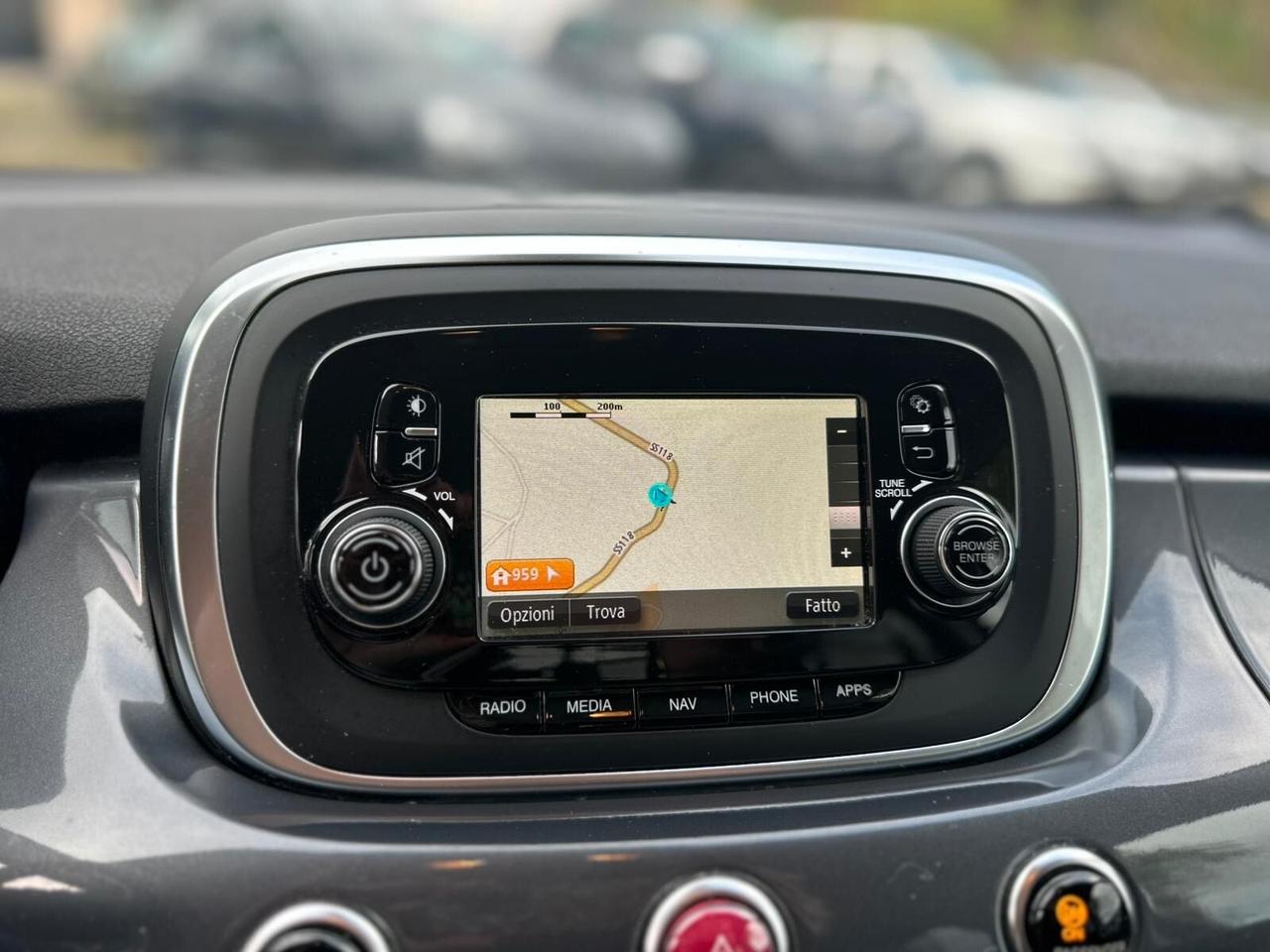 Fiat 500X 1.6 MultiJet 120 CV Lounge