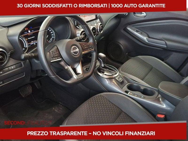 Nissan Juke 1.6 hev N-Connecta