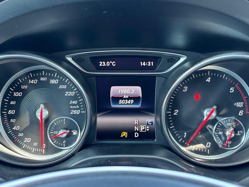 Mercedes GLA 200 200 Premium 7G-DCT