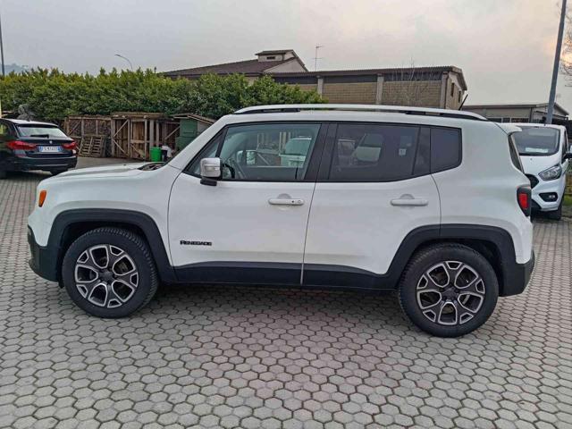 JEEP Renegade 1.6 MJT MOD. LIMITED ANNO 2014