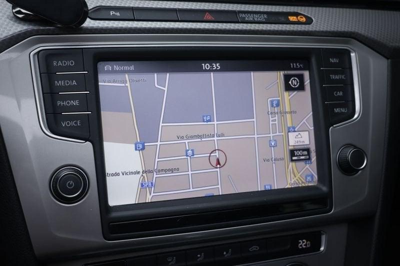 Volkswagen Passat Alltrack 2.0 TDI 240 CV 4motion DSG Executive BMT Unicoproprietario