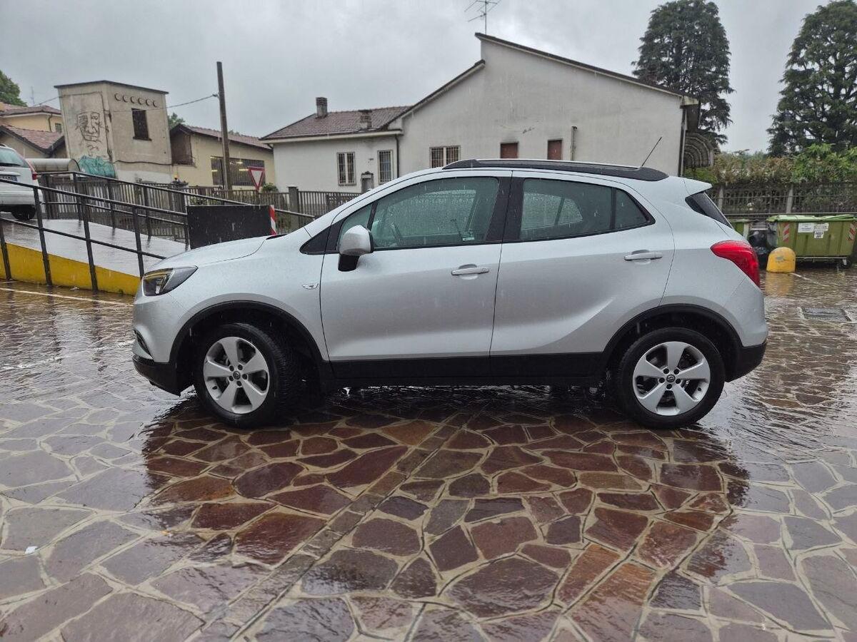 Opel Mokka X 1.6 cdti Business s&s 4x4 136cv