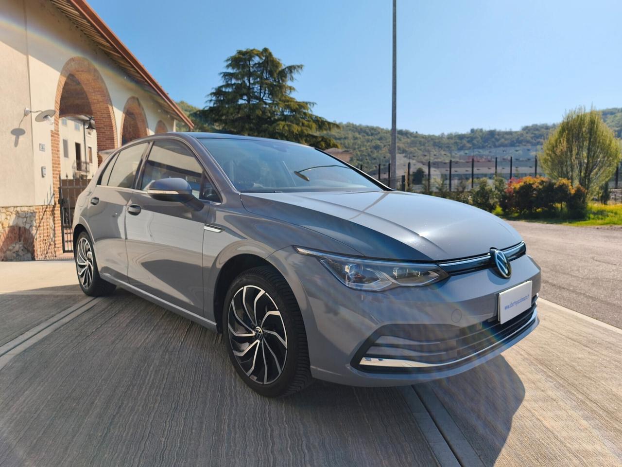 Volkswagen Golf 1.5 eTSI 150 CV EVO ACT DSG 1st Edition Style
