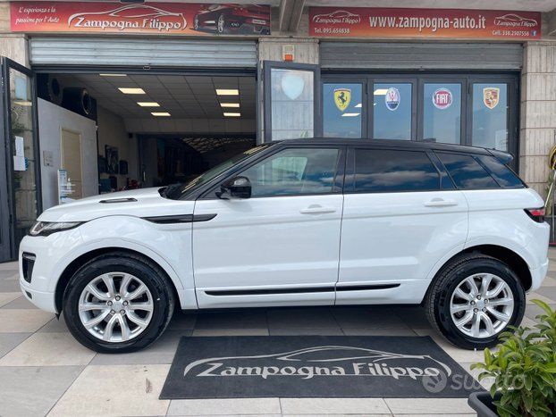 Land Rover Evoque 2.0 HSE 150cv Prestige - 2016