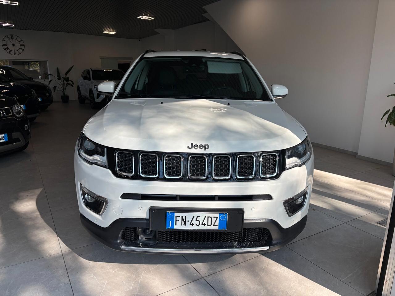 Jeep Compass 2.0 Multijet II 4WD Limited