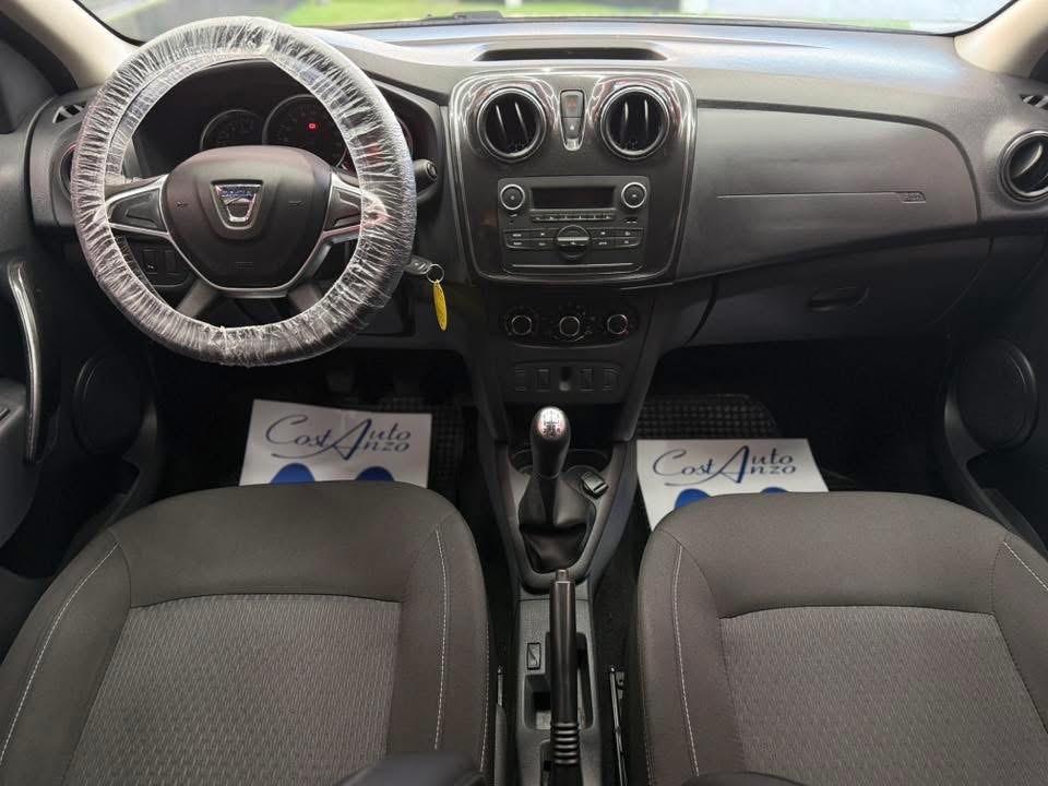 Dacia Sandero 1.5 Blue dCi 75 CV Comfort 12/2019