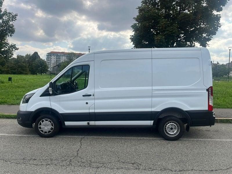 Ford Transit Transit 290 2.0TDCi EcoBlue MHEV 130CV PM-TM Furgone Trend