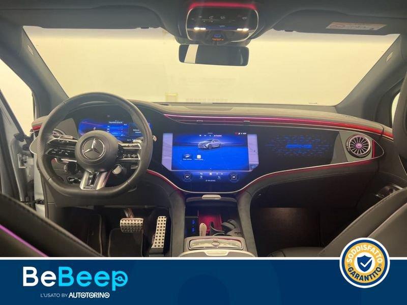 Mercedes-Benz EQE SUV AMG 43 AMG LINE PREMIUM PLUS 4MATIC