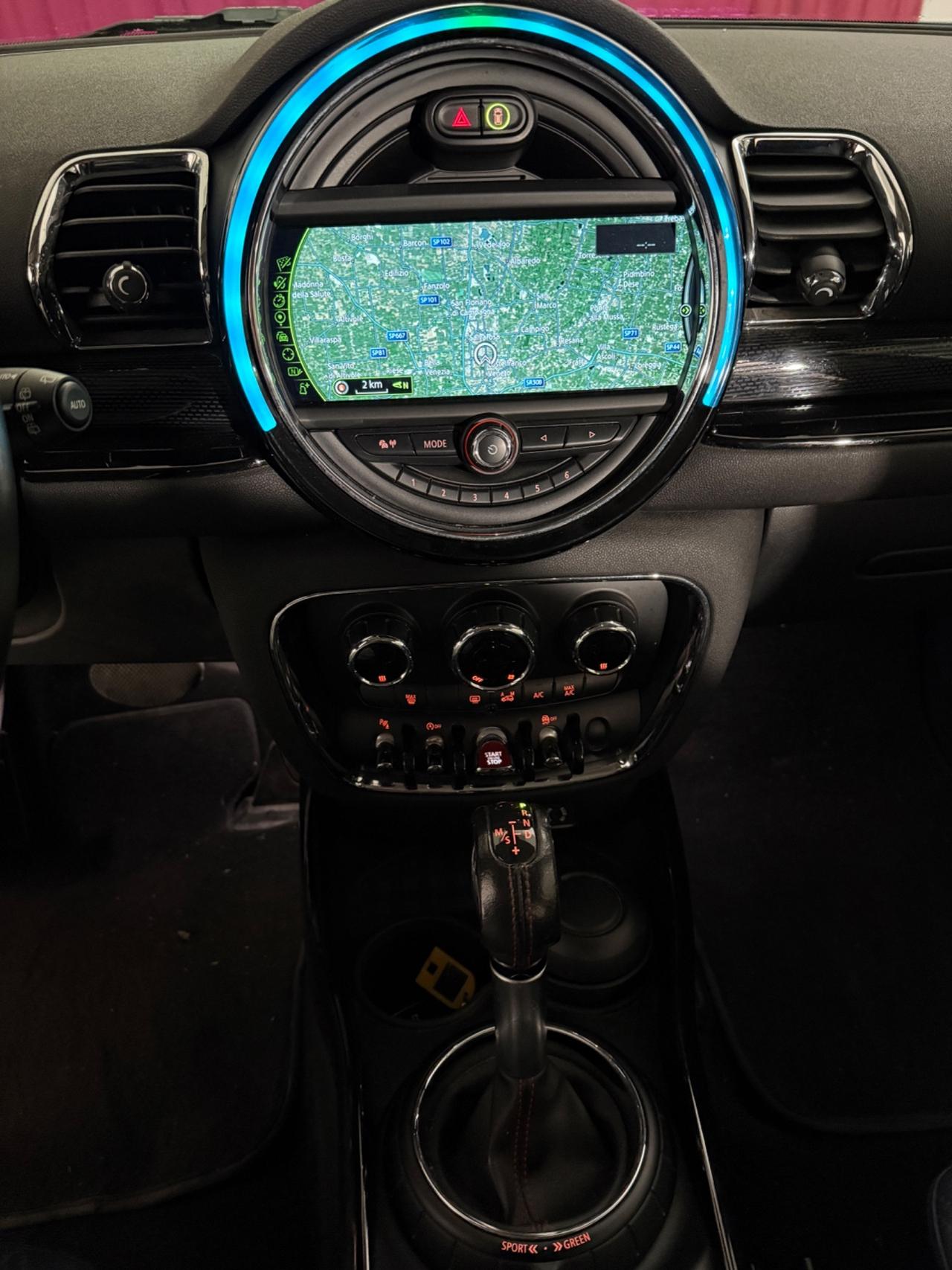 Mini Cooper SD Clubman 190CV