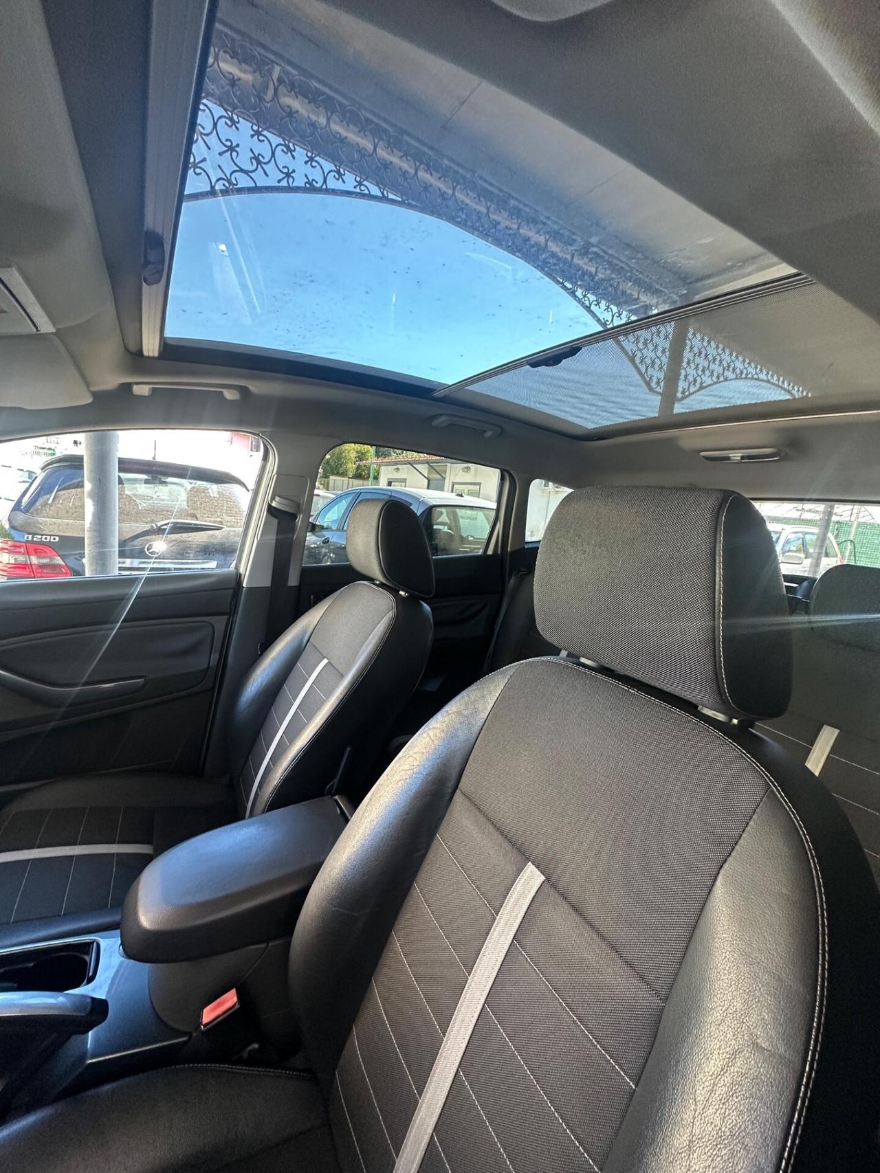 Ford Kuga 2.0 TDCi 163 CV 4WD Powersh.Titanium DPF