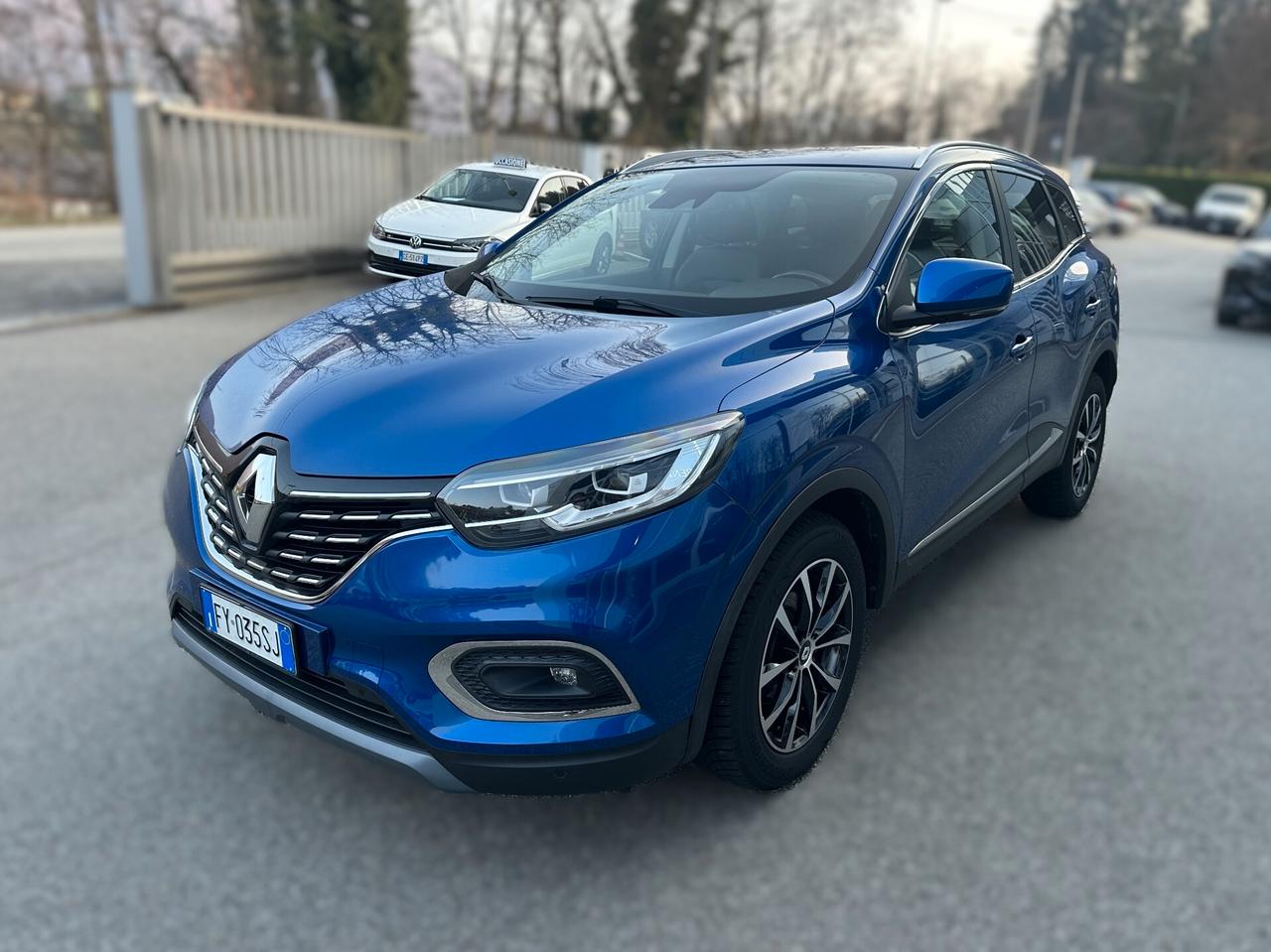 Renault Kadjar Blue dCi 8V 115CV EDC Sport Edition2