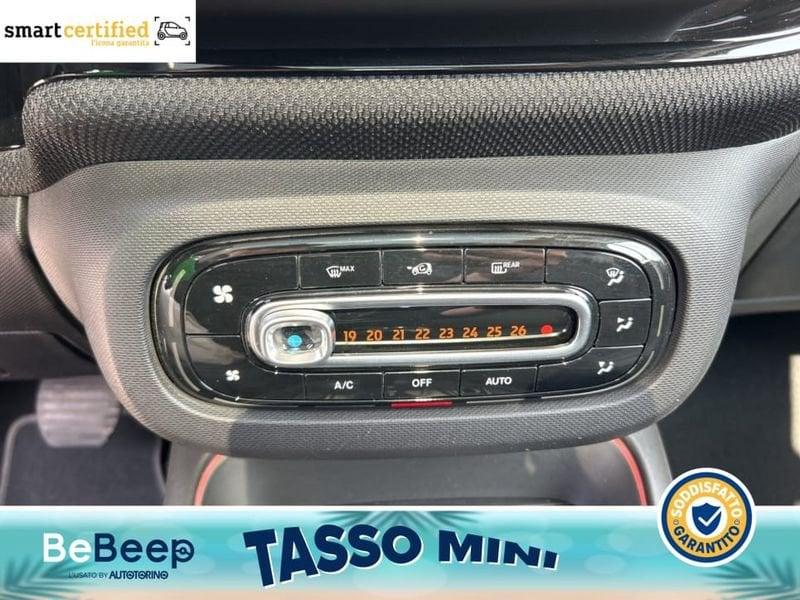 smart fortwo EQ PRIME 4,6KW