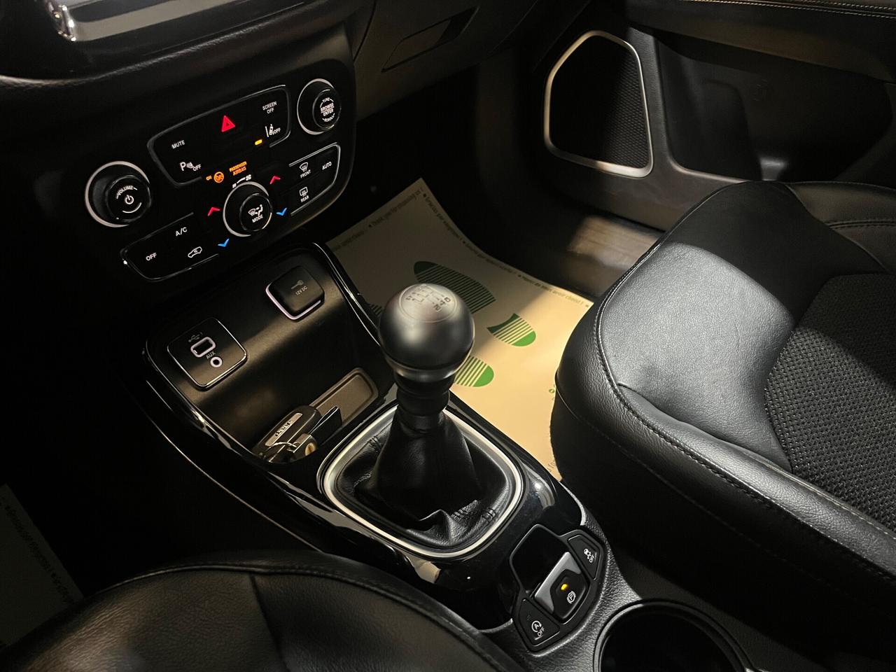 Jeep Compass 1.6 Multijet II 2WD Limited