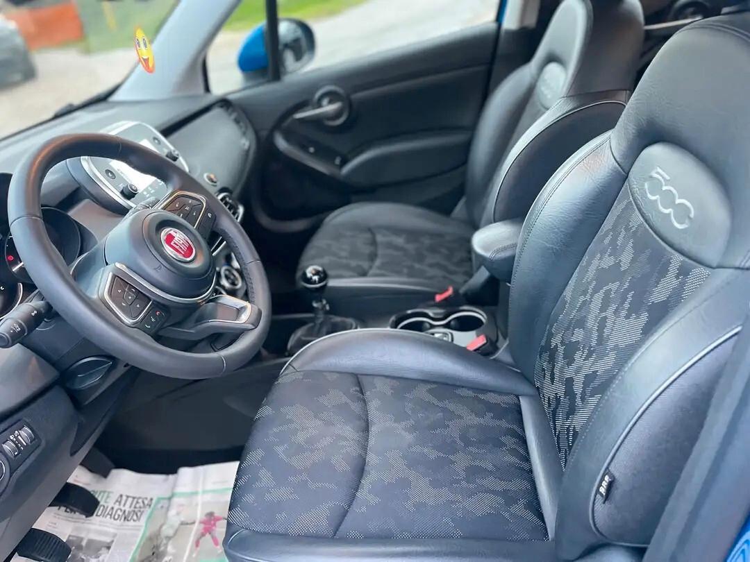 Fiat 500X 1.6 MultiJet 130 CV Cross