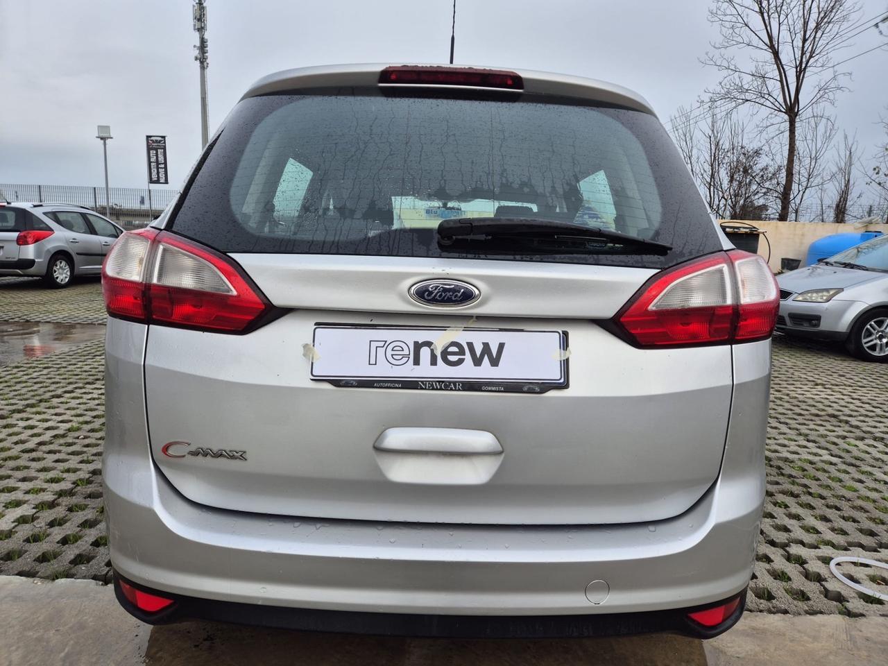 Ford C-Max 1.6 TDCi 115CV Titanium 7posti 2013