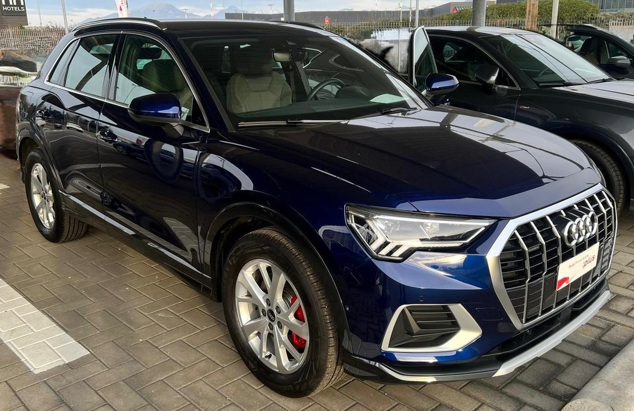 Audi Q3 40 TFSI quattro S tronic - LEGGERE