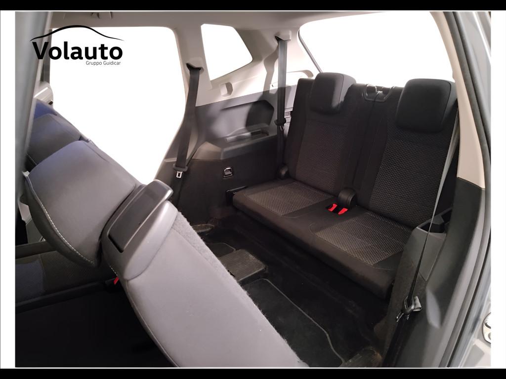 VOLKSWAGEN Tiguan II 2016 Allspace - Tiguan Allspace 2.0 tdi Business 150cv 7p.ti dsg